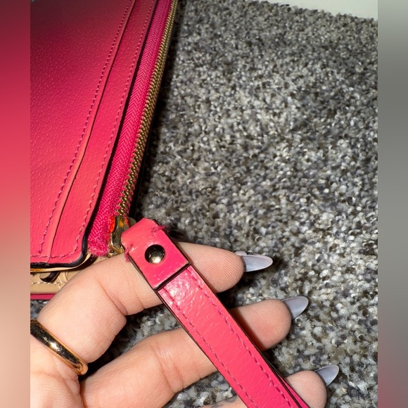 Kate spade pink Layton wristlet wallet - Picture 5 of 11